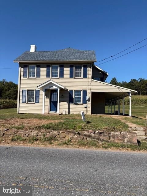 Property Photo: 370 Mill Road PA 17569