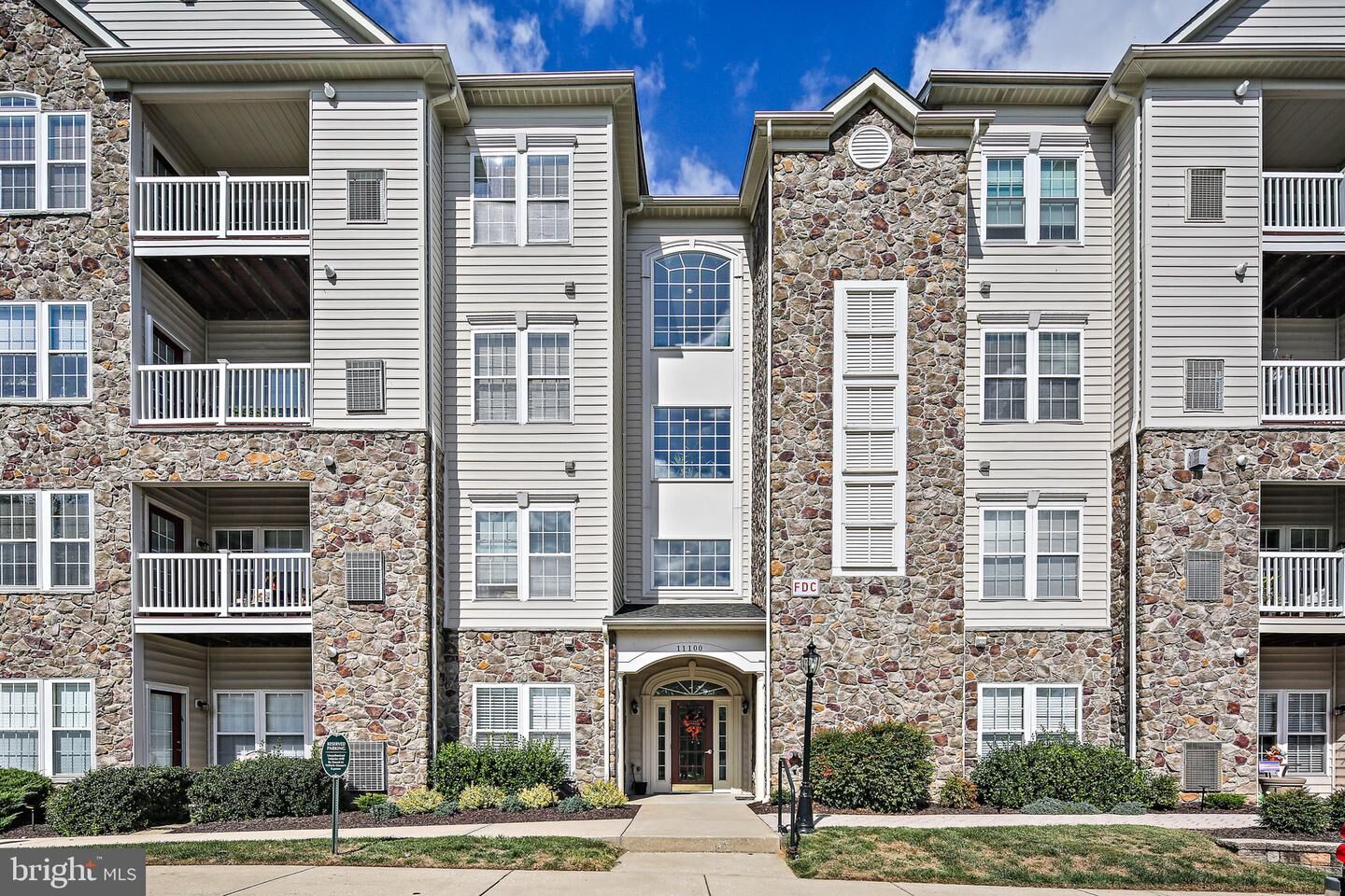 Property Photo:  11100 Chambers Court C  MD 21163 