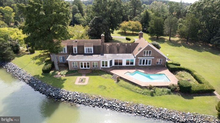 5499 Anderby Hall Road  Royal Oak MD 21662 photo