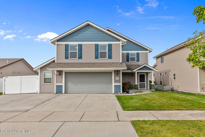 6947 N Fast Hawk Ln  Coeur D'Alene ID 83815 photo