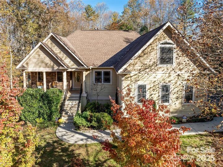40 Mountain Shadows Drive  Leicester NC 28748 photo