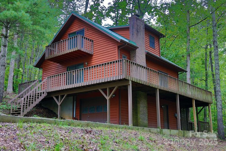 34 Leisure Lane  Weaverville NC 28787 photo