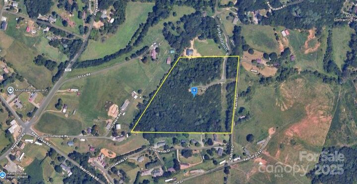 31 Missionary Lane  Leicester NC 28748 photo