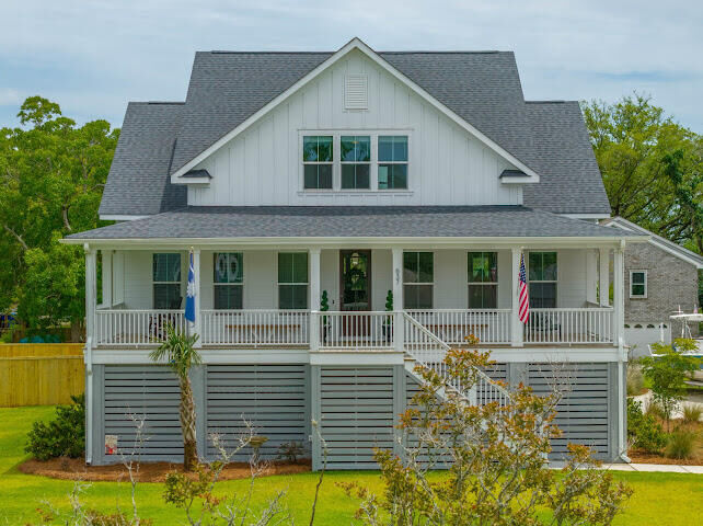 Property Photo: 637 Lynne Avenue SC 29412