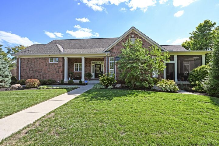 Property Photo:  6713 Harbour Town Drive  OH 45069 
