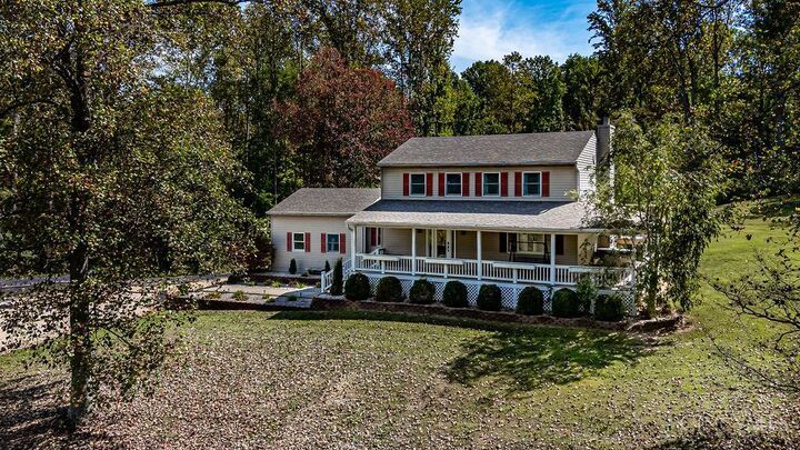 Property Photo:  8616 E Co Rd 650 N  IN 47031 