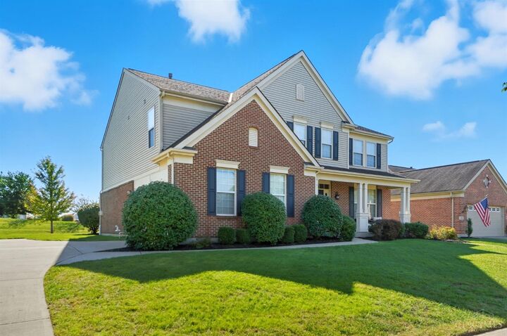 Property Photo: 4620 Steeplechase Drive OH 45103