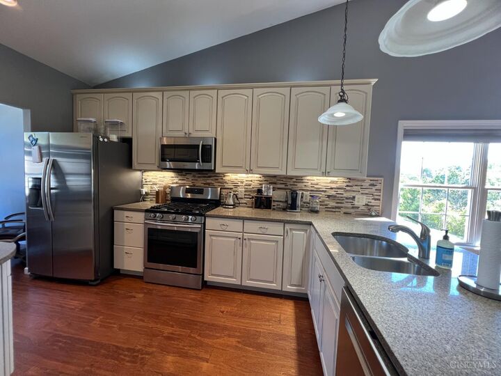 Property Photo:  1734 South Pointe Drive  IN 47025 
