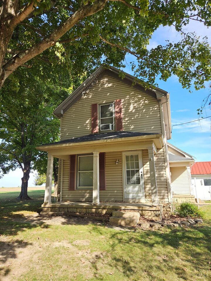 Property Photo: 7897 Four Mile State Line Road OH 45320