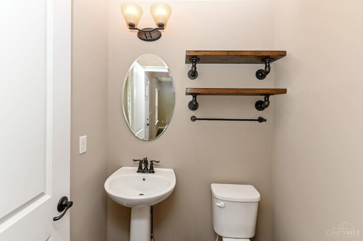 Property Photo:  5716 E Senour Drive  OH 45069 
