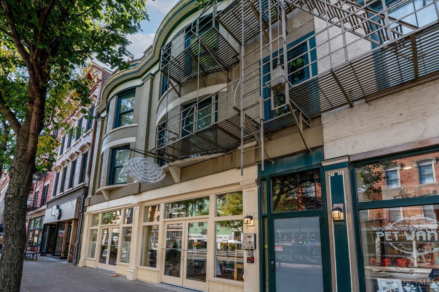 Property Photo: 1407 Vine Street OH 45202