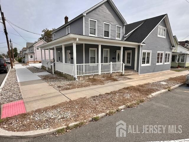 Property Photo:  101 S Pine Avenue B  NJ 08879