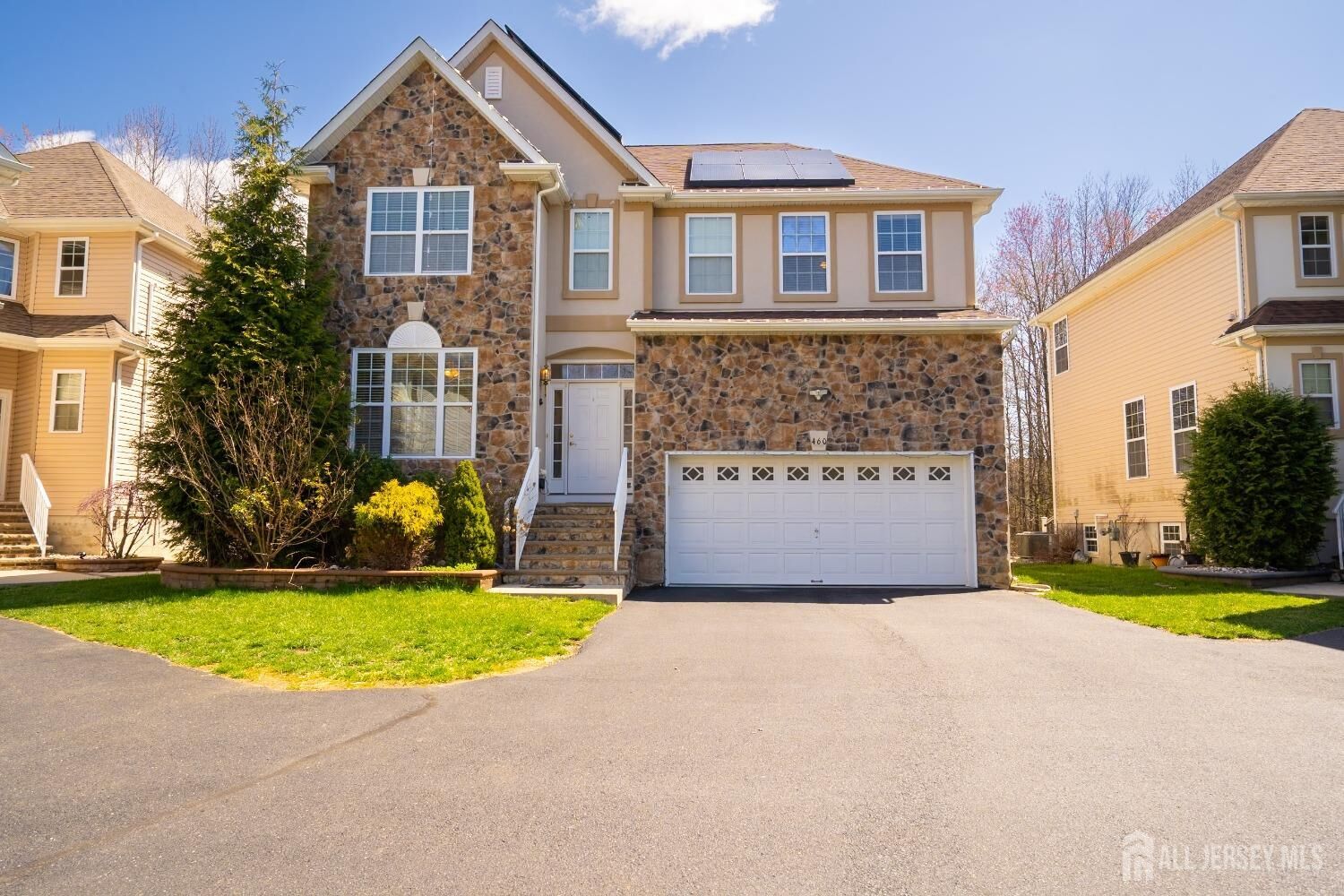 Property Photo:  460 Morning Glory Drive  NJ 08831 