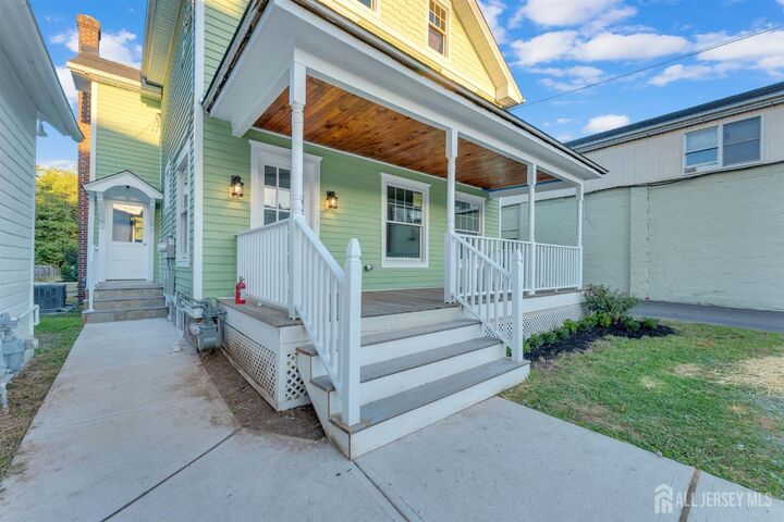 Property Photo: 15 N Main Street B NJ 08534