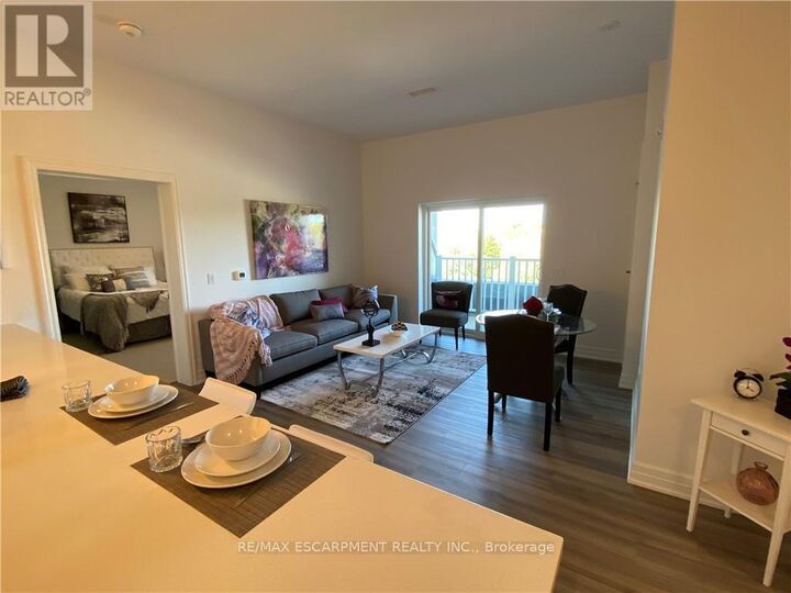 Property Photo: 39 Sister Varga Terrace 403 ON L9B 0J7