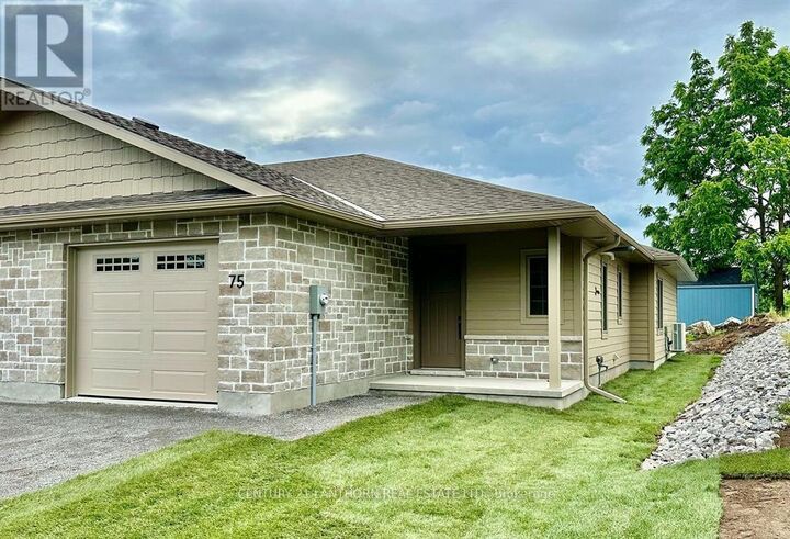 Property Photo:  75 Seymour Street West  ON K0K 2K0
