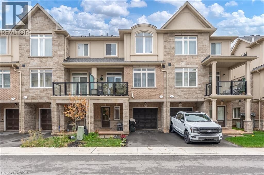 Property Photo:  40 Zinfandel Drive 39  ON L8E 0L1 