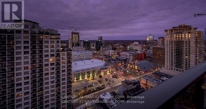 Property Photo:  330 Ridout Street North 2701/2704  ON N6A 0A7 