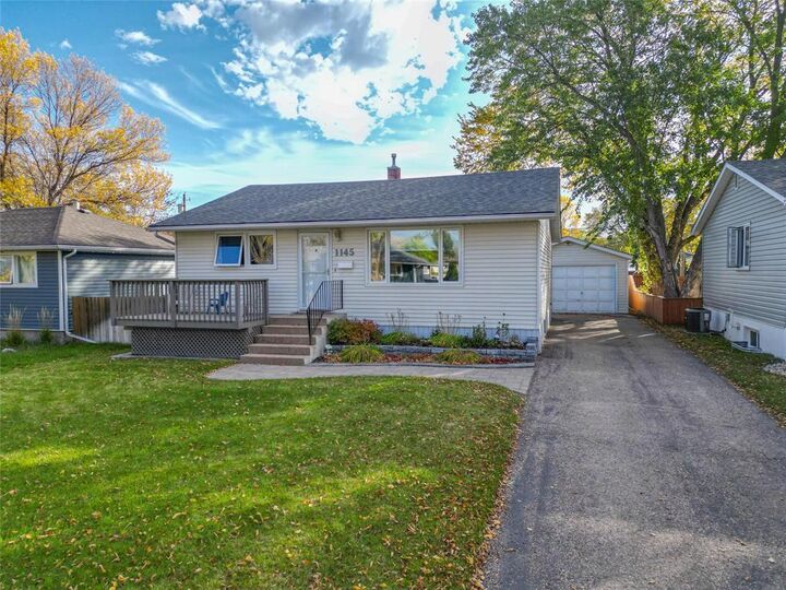 Property Photo:  1145 Dennis Street  MB R7A 5G6 