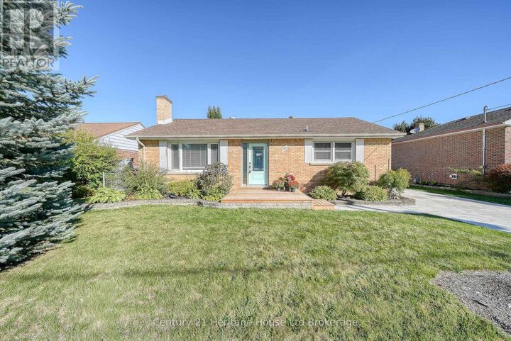 Property Photo:  1061 Elora Road  ON N4S 5L9 
