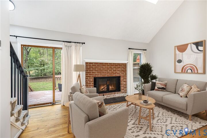 Property Photo:  2603 Wetherburn Court  VA 23233 