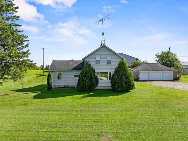 Property Photo:  N6760 State Highway 13  WI 54451 