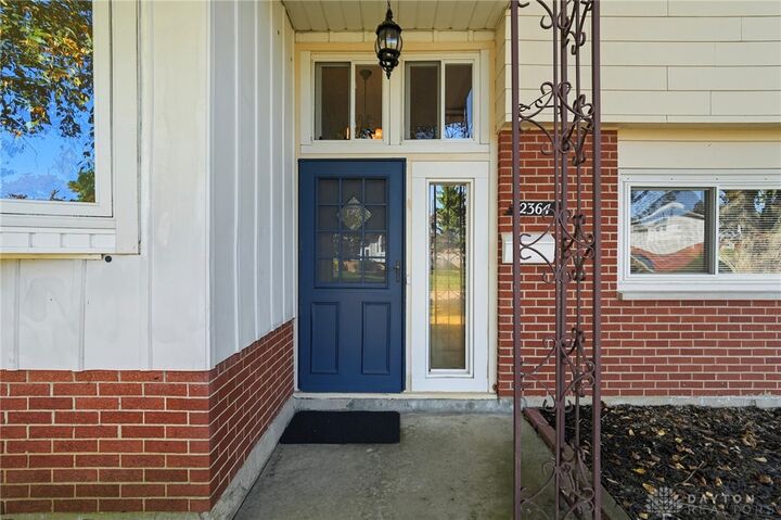 Property Photo:  2364 Whitlock Place  OH 45420 