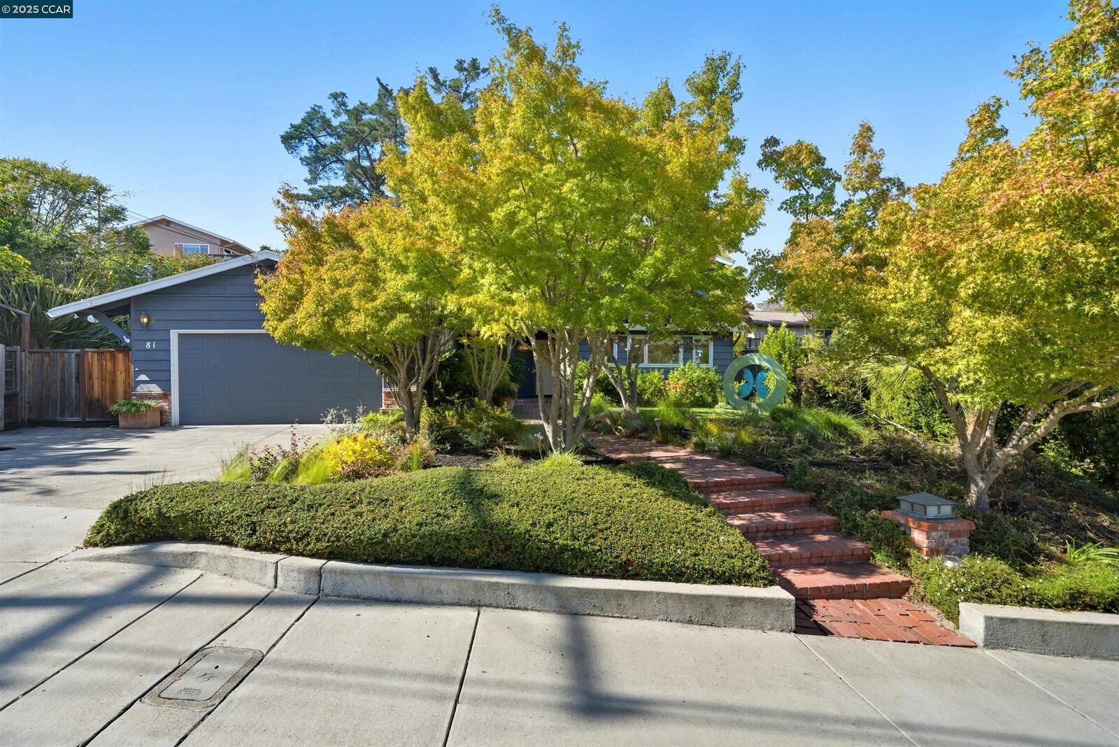 Property Photo: 81 Coral Dr CA 94563