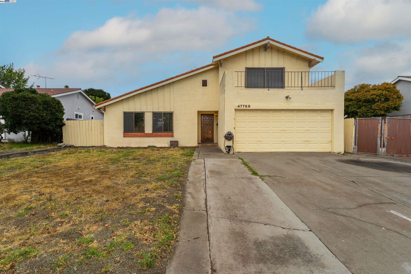 Property Photo: 47768 Wabana St CA 94539