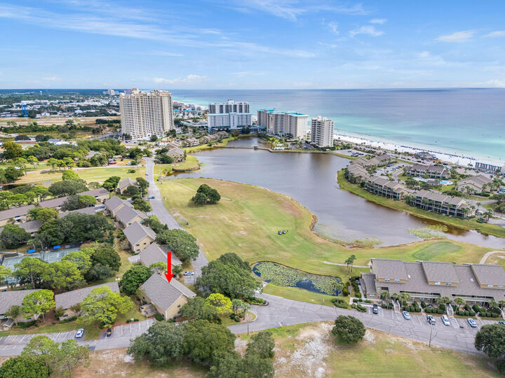 764 Seascape Drive Unit 16D  Miramar Beach FL 32550 photo
