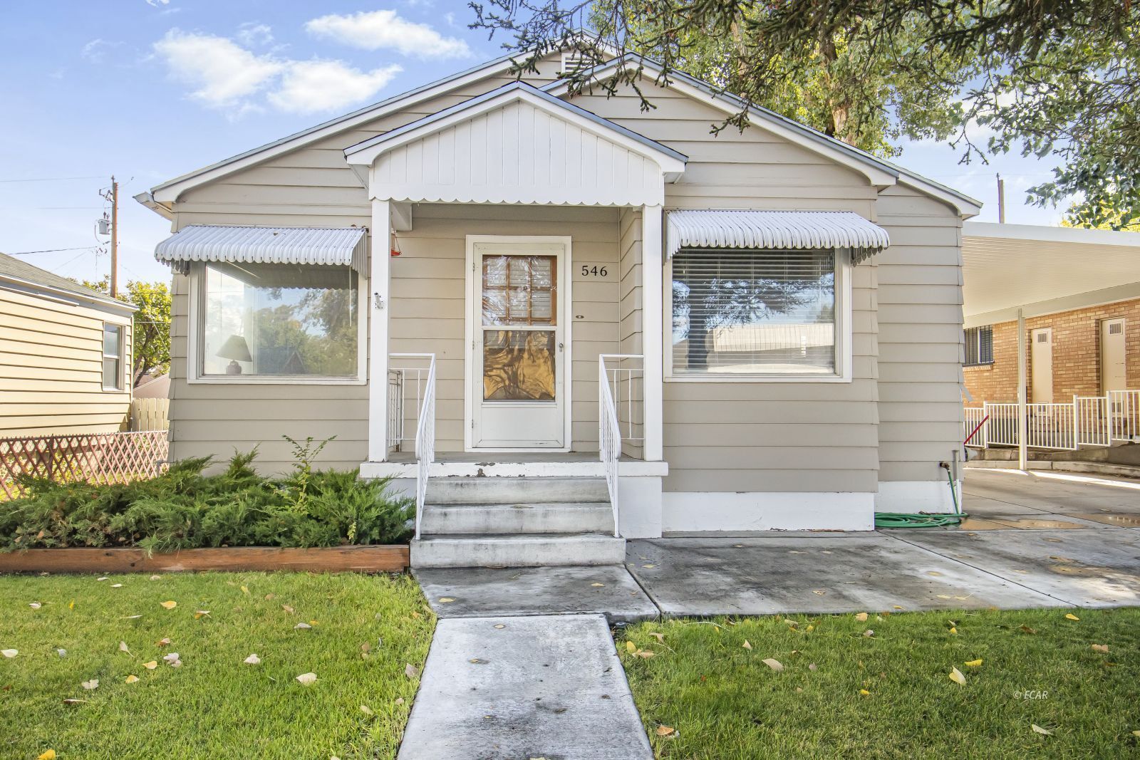 Property Photo: 546 Cedar Street NV 89801