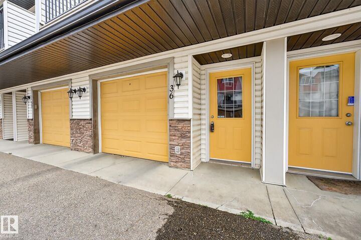 Property Photo: 3751 12 Street NW 36 AB T6T 0N3