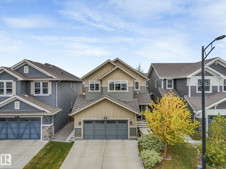 Property Photo:  3613 Cherry Link Link SW  AB T6X 2B2 