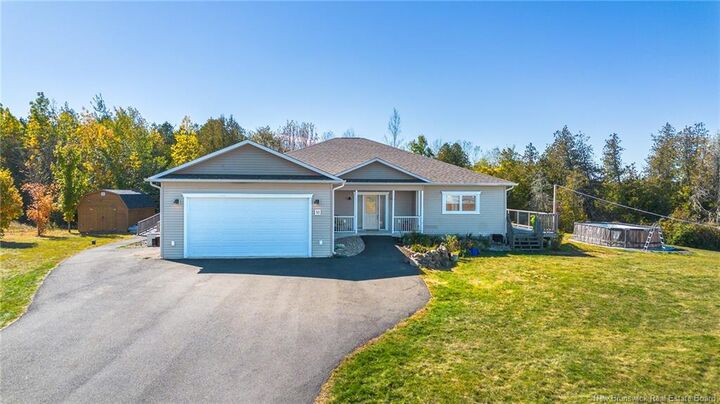 Property Photo: 10 Whitetail Street NB E3E 0E7