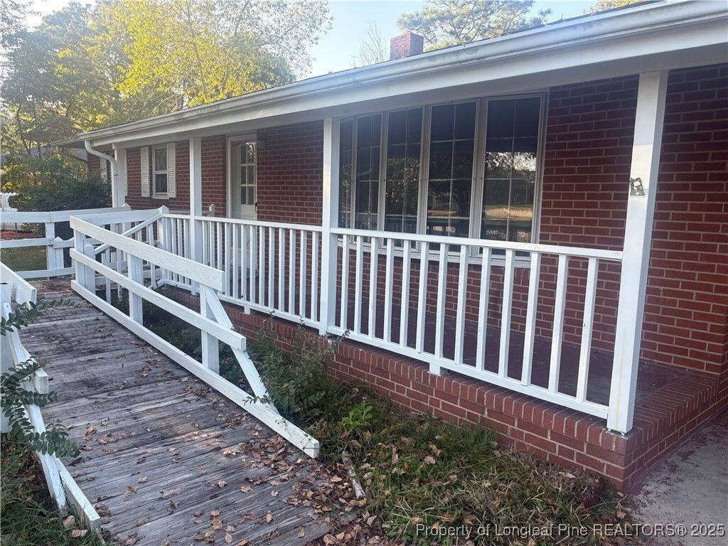 Property Photo: 4621 Rosehill Road NC 28311