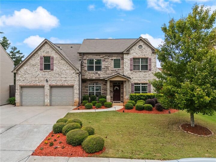 Property Photo:  25 Mary Jane Lane  GA 30016 
