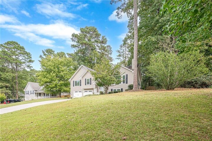 Property Photo:  135 Boones Ridge Parkway SE  GA 30102 