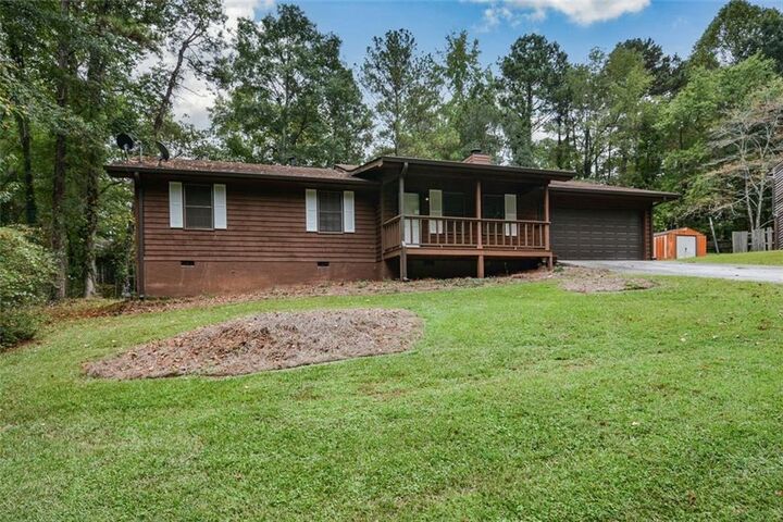 Property Photo:  4800 Timber Ridge Drive  GA 30135 