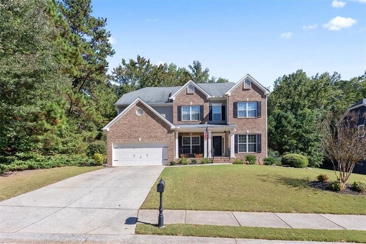 1102 Forest Creek Drive  Canton GA 30115 photo