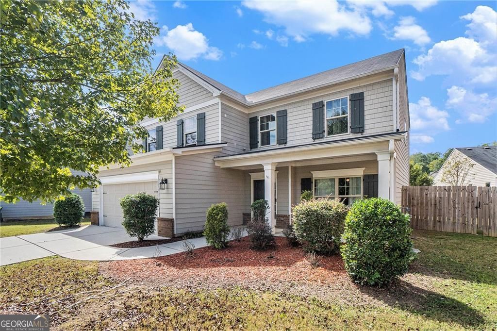 Property Photo:  4280 Creek Crest Trail  GA 30127 