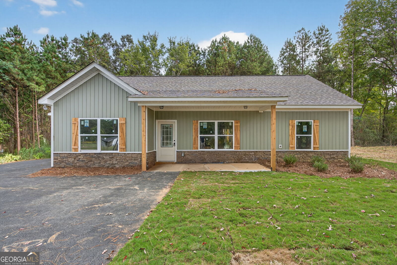 Property Photo:  557 Grogan Road  GA 30113 