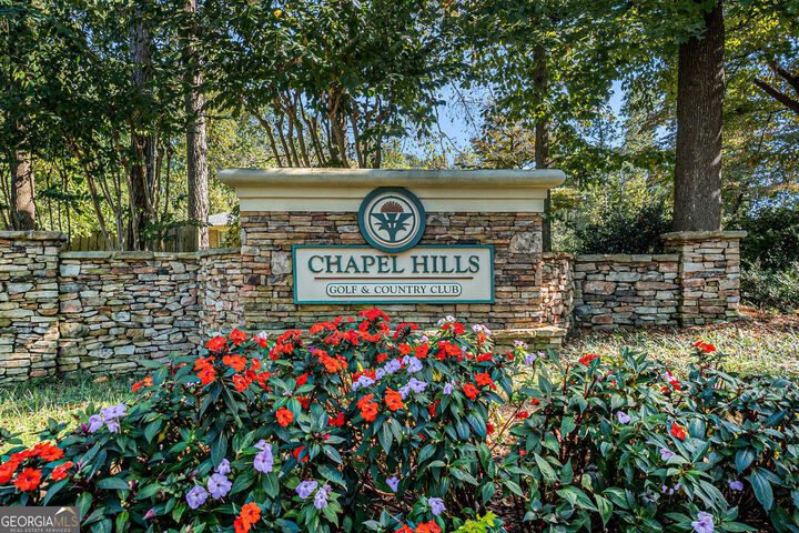 Property Photo: 4291 Wellbrook Court GA 30135