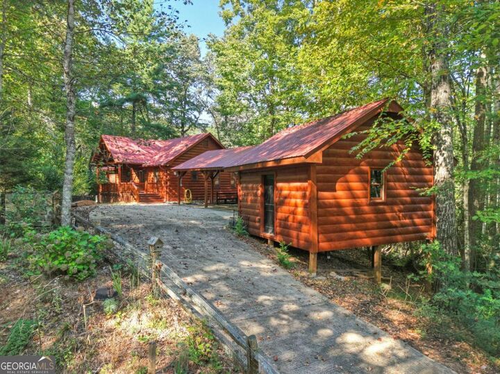 Property Photo: 28 Mountain View Road GA 30540