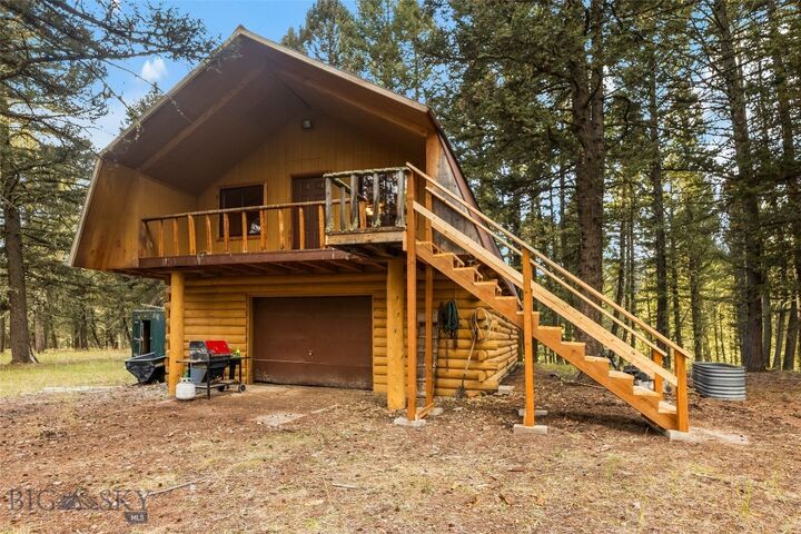 Property Photo: 572 Upper Cottonwood Road MT 59086
