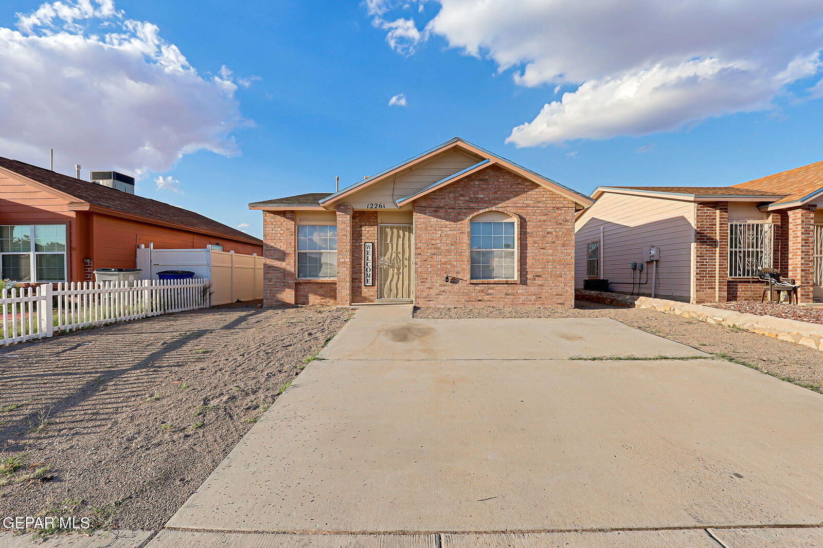 Property Photo:  12261 Tierra Canada Drive  TX 79938 