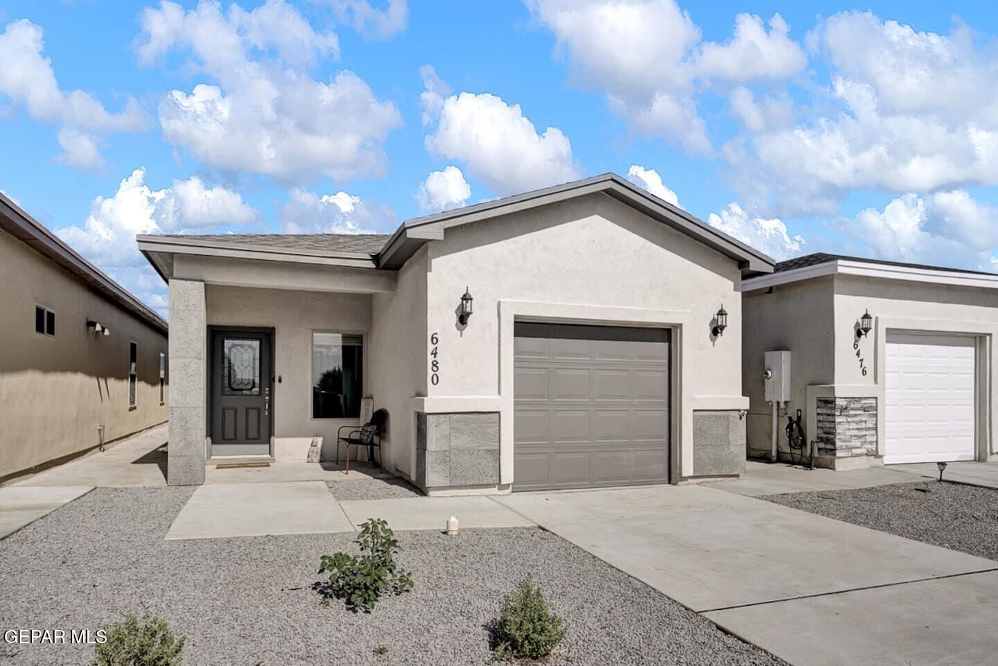 Property Photo: 6480 Harapon Street TX 79932