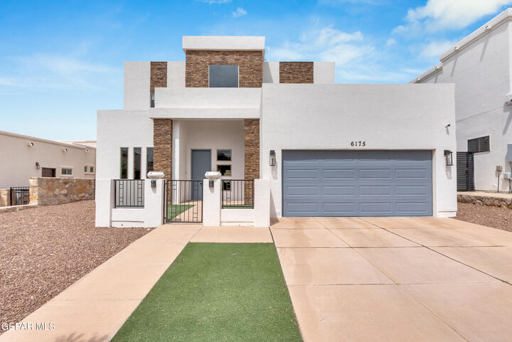 Property Photo: 6175 Tranquil Desert Drive TX 79912