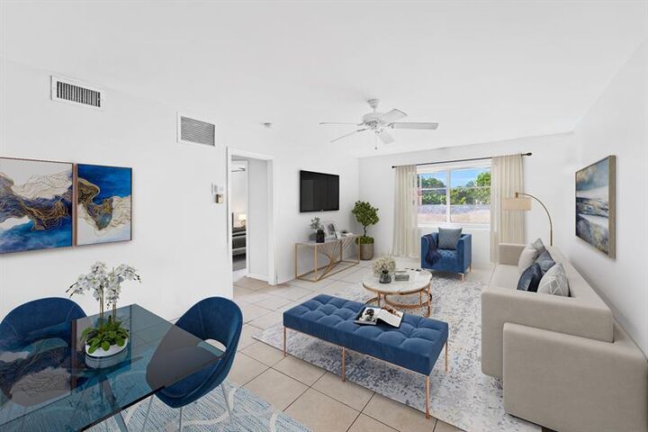 Property Photo:  12 NE 19th Ct 219A  FL 33305 