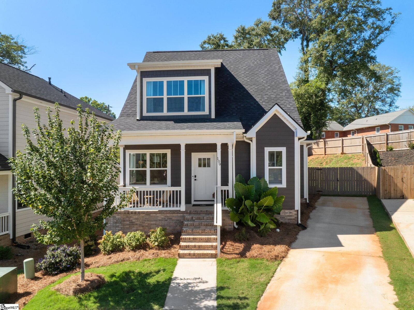 Property Photo:  109 Joseph Mathis Way  SC 29607 