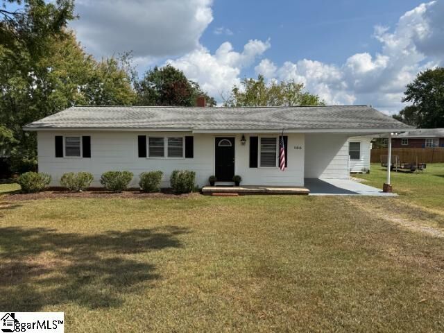 Property Photo:  106 Cloverdale Drive  SC 29316 